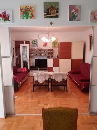 Apart Daire (Tomi - with large terrace (60m2) - A1)