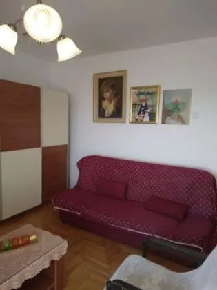 Apart Daire (Tomi - with large terrace (60m2) - A1)