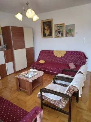 Apart Daire (Tomi - with large terrace (60m2) - A1)