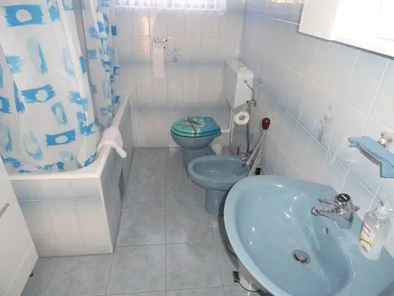 Apart Daire (Tomi - with large terrace (60m2) - A1)