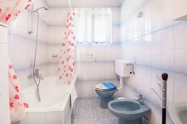 Apart Daire (Tomi - with large terrace (60m2) - A1)