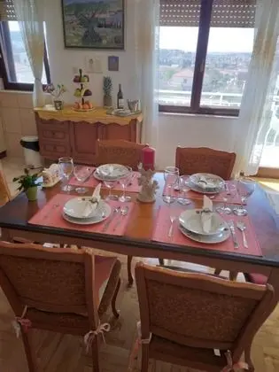 Apart Daire (Tomi - with large terrace (60m2) - A1)