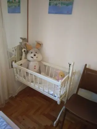 Apart Daire (Tomi - with large terrace (60m2) - A1)