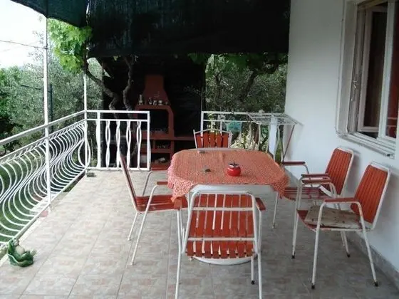 Apart Daire (Tomi - with large terrace (60m2) - A1)