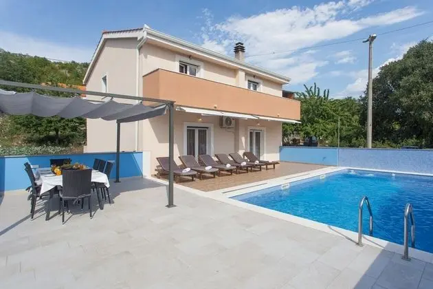 Villa (Four-Bedroom Villa with Private Pool)