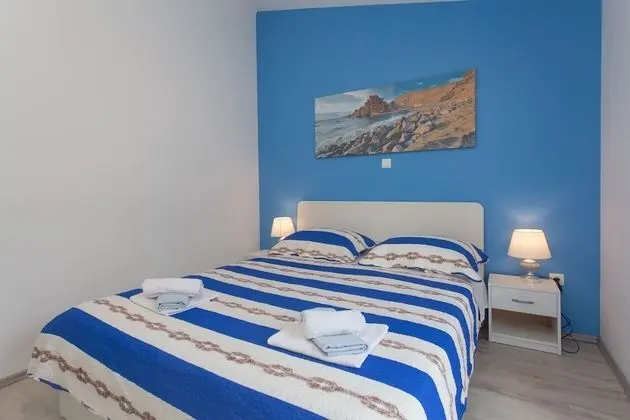 Villa (Four-Bedroom Villa with Private Pool)