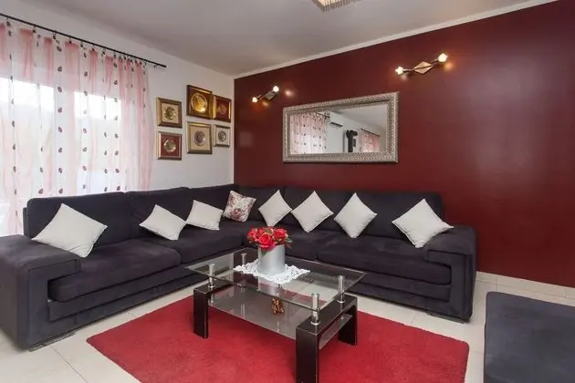 Villa (Four-Bedroom Villa with Private Pool)