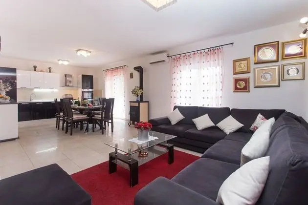 Villa (Four-Bedroom Villa with Private Pool)