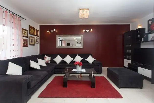 Villa (Four-Bedroom Villa with Private Pool)