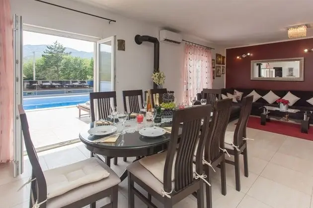 Villa (Four-Bedroom Villa with Private Pool)