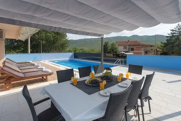 Villa (Four-Bedroom Villa with Private Pool)