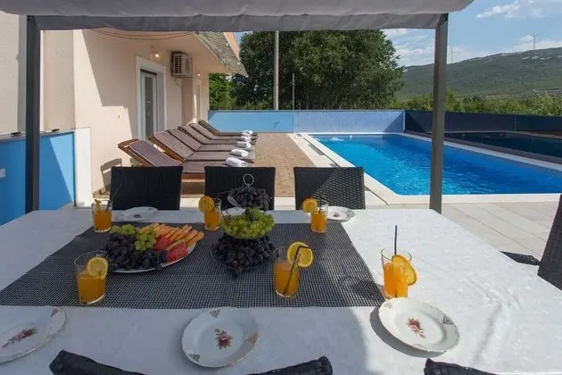 Villa (Four-Bedroom Villa with Private Pool)