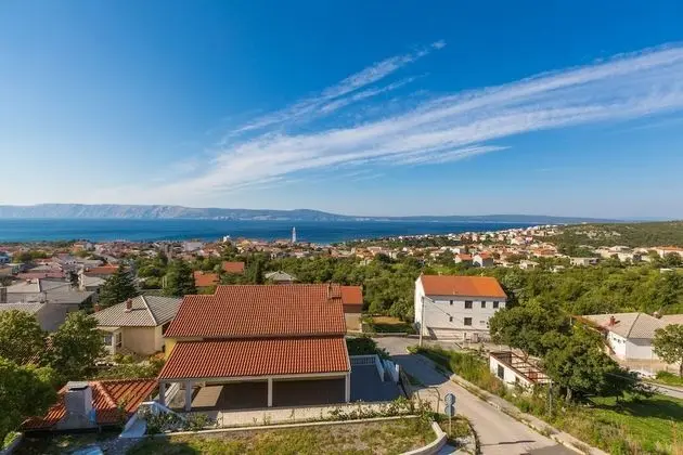 Apart Daire (Tomica - open pool - A4 dvoetažni(4+)