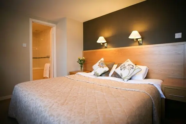 Deluxe Tek Büyük veya İki Ayrı Yataklı Oda, Banyolu/Duşlu