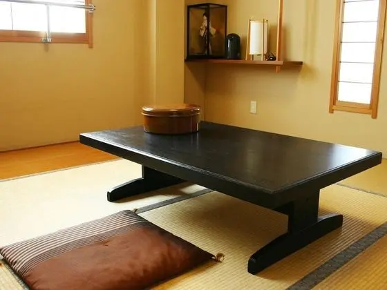 Traditional Oda, Sigara İçilebilir, Ortak Banyo (Japanese-style)