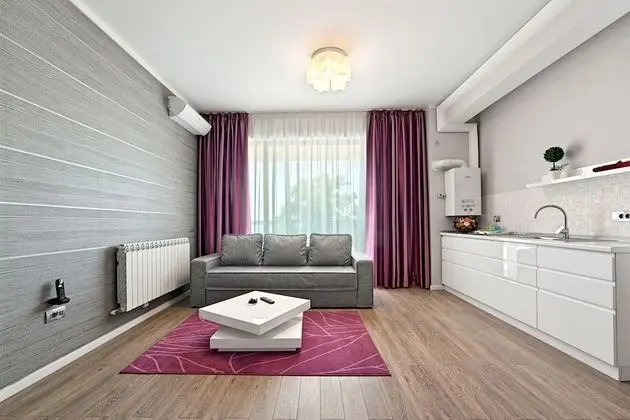 Apart Daire, 1 Yatak Odası