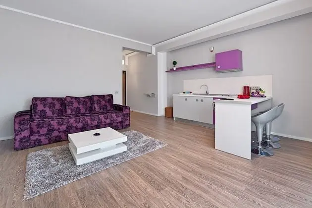 Apart Daire, 1 Yatak Odası