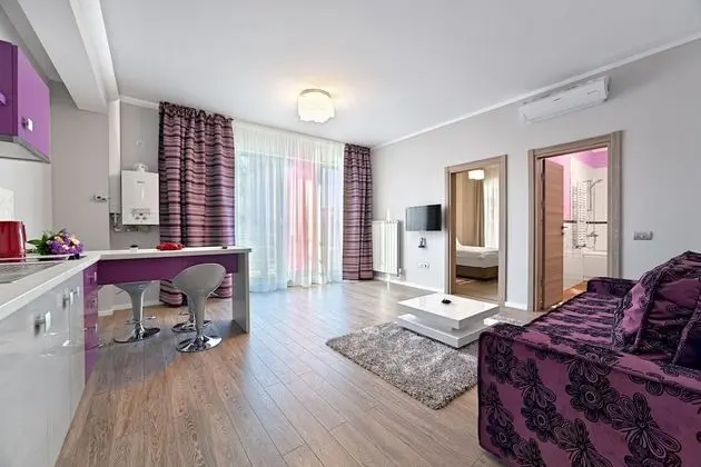 Apart Daire, 1 Yatak Odası