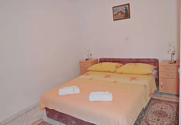 Apart Daire (Tomislav - 120 m from beach - A1(2))