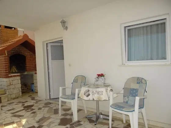 Stüdyo (Tomislav - 120 m from beach - SA2(2))