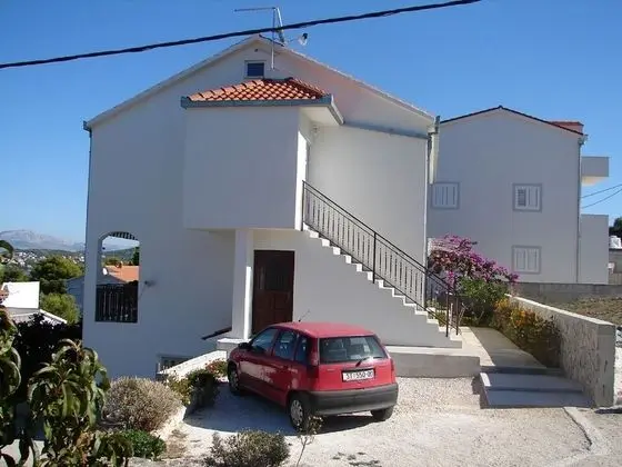 Stüdyo (Tomislav - 120 m from beach - SA2(2))