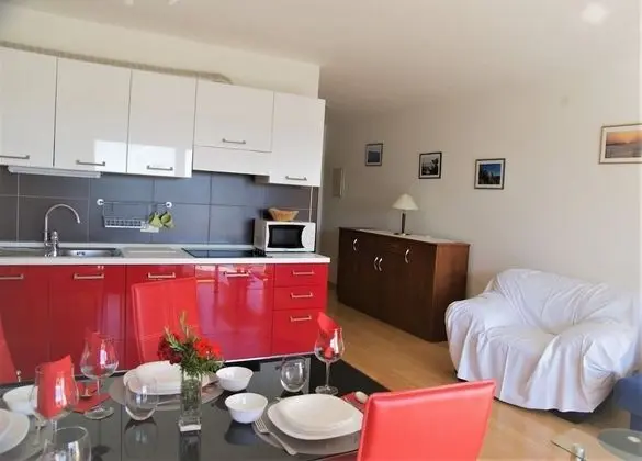 Apart Daire (Tomislav - A2 crveni(4+1))
