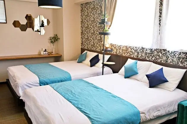 Business Dört Kişilik Oda