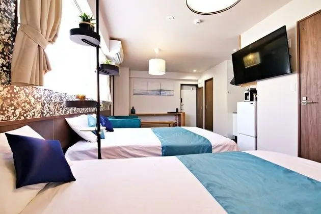 Business Dört Kişilik Oda