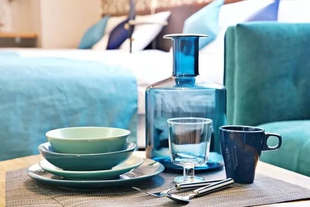 Business Dört Kişilik Oda