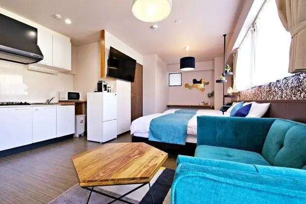 Business Dört Kişilik Oda