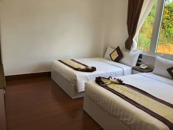 Deluxe Dört Kişilik Oda