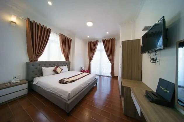 Deluxe Tek Kişilik Oda, Balkon