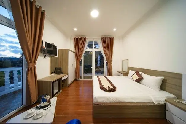 Deluxe Tek Kişilik Oda, Balkon