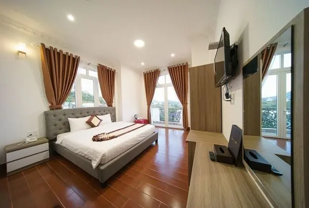Deluxe Tek Kişilik Oda, Balkon