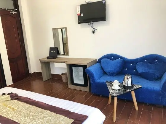 Deluxe Tek Kişilik Oda, Balkon
