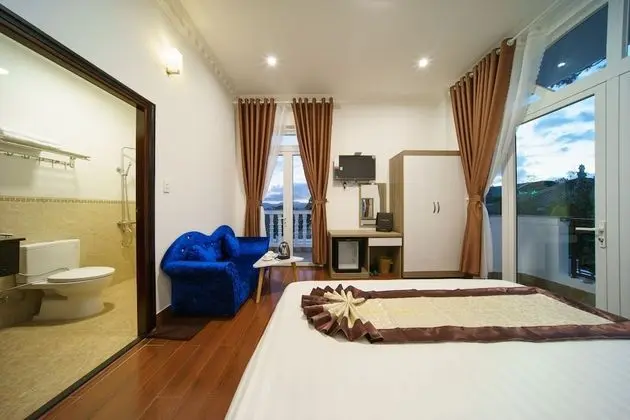 Deluxe Tek Kişilik Oda, Balkon