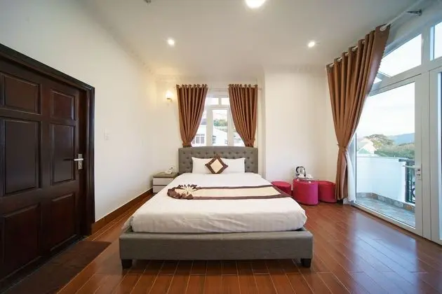 Deluxe Tek Kişilik Oda, Balkon
