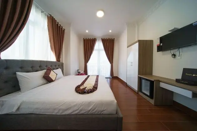 Deluxe Tek Kişilik Oda, Balkon