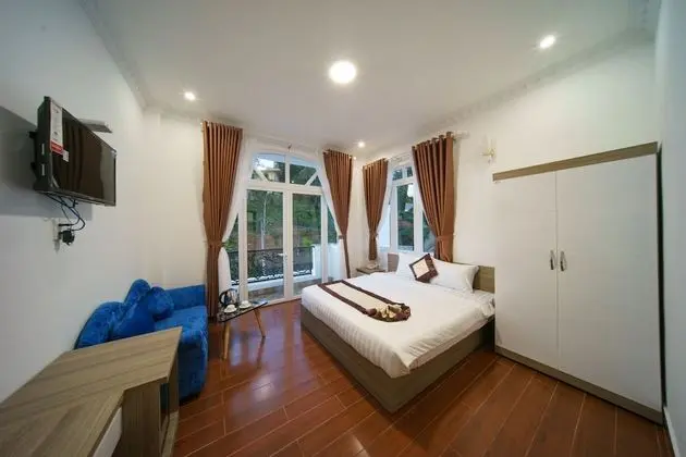 Deluxe Tek Kişilik Oda, Balkon