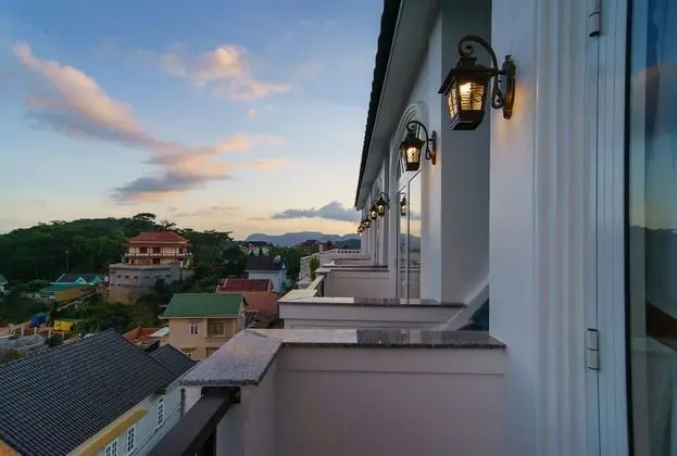 Deluxe Tek Kişilik Oda, Balkon