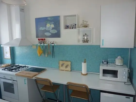 Comfort Apart Daire, 1 Yatak Odası, Teras