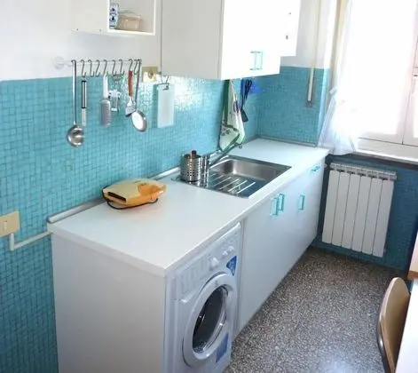Comfort Apart Daire, 1 Yatak Odası, Teras