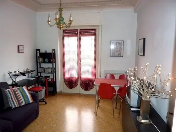 Comfort Apart Daire, 1 Yatak Odası, Teras