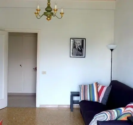 Comfort Apart Daire, 1 Yatak Odası, Teras
