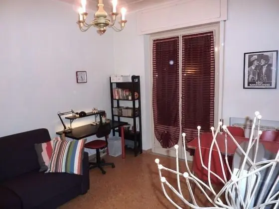 Comfort Apart Daire, 1 Yatak Odası, Teras
