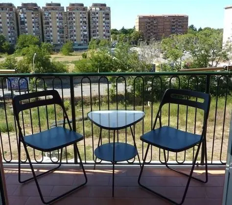 Comfort Apart Daire, 1 Yatak Odası, Teras