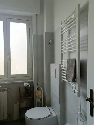 Comfort Apart Daire, 1 Yatak Odası, Teras