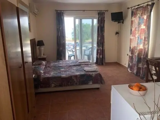 Stüdyo, 2 Tek Kişilik Yatak