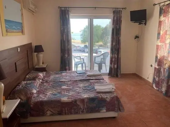 Stüdyo, 2 Tek Kişilik Yatak