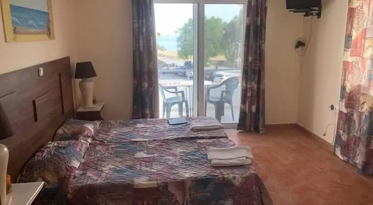 Stüdyo, 2 Tek Kişilik Yatak